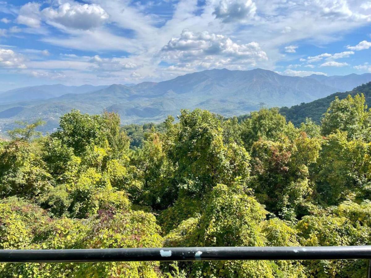 Top Of The Smokies Gatlinburg Kültér fotó
