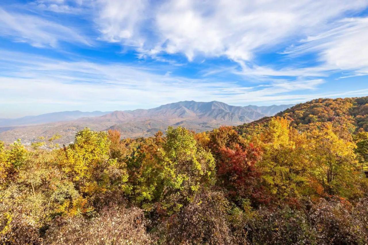Top Of The Smokies Gatlinburg Kültér fotó