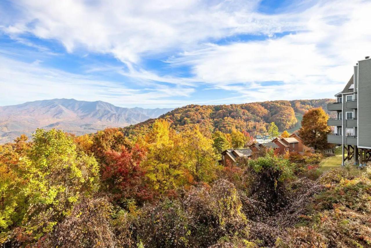 Top Of The Smokies Gatlinburg Kültér fotó